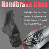 Top quality Gear Lever Shift Knob Boot Case Collar Parking Handbrake Cover For OPEL ASTRA III H 1.6 VAUXHALL 2004-2010