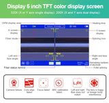 Signalfire AI-9 AI-5 Pro AI-6C+ AI-6A+ AI-20 AI-30 Multi-language Fiber Optic Splicing Machine Optical Fiber Fusion Splicer