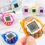 Electronic Pets Game Toys Virtual Nostalgic Virtual Cyber DigitalAnimals Toys For Kids Child