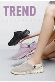 Summer Sandals for Women Breathable Beach Sandals Slippers Fashion Garden Clog Aqua Shoes Trekking Wading Shoes Plus Size 35-44