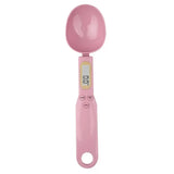 LCD Digital Measurement Adjustable Weighing Spoon Kitchen Scale Electronic Measuring Spoon Coffee Powder Scale Baking Scale