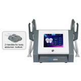 RF EMS Body Sculpting  Machine 6500W Sculpt Muscle Stimulation Abdominal Burning Fat Slimming Electromagnetic Weight Loss