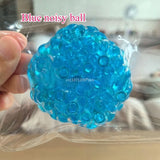 Squishy Balls Ice Beads Stress Relief Toy Super Soft Sensory Fidget Toys for Kids Adults Anxiety Relaxation Squeeze Gift 2025