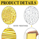 Hiking, mountain climbing, emergency blankets, camping, survival equipment, gold and silver double-sided insulation, sun protect