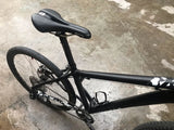 ZTTO Bike Seat Soft MTB Road Bike Saddle Pain-Relief  PU Leather Breathable Seat Cushion Bicycle Saddle Cushion Bicycle Parts