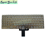 US UI Latin Backlight Keyboard For ASUS ExpertBook B1 B1500 B1500C P1450 P1450CBA BW450 PX555C B1500CEA 0KNX0-5622LA00 5123UI00