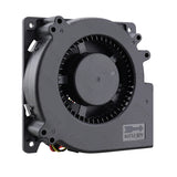 Gdstime 12032 Fan 24V 12V 5V 120MM Blower Fan 4PIN USB Radial Cooling Fan 120x32mm Turbo Blower Cooler Ball Small Fan PWM PC Fan