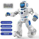 AI Coding Robot for Kids 3-6 | Voice Control & Dance Programming STEM | Educational Gift with Remote Learning Games