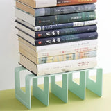 {YY30} Multi-purpose Thickened Book Storage Desk Organizer Shelf For Book Magazine File School Office Supplies Storage Artifact