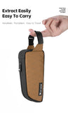 WEST BIKING Bike Bag Ultralight Top Front Tube Frame Triangle Bag Portable Water Repellent MTB Road Bicycle Bag Pannier