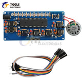 DIY Kits Funny Fruit Electronic Piano Touch Electronic Piano Electronic Manufacturing DIY Parts Electronic Welding Training Kit
