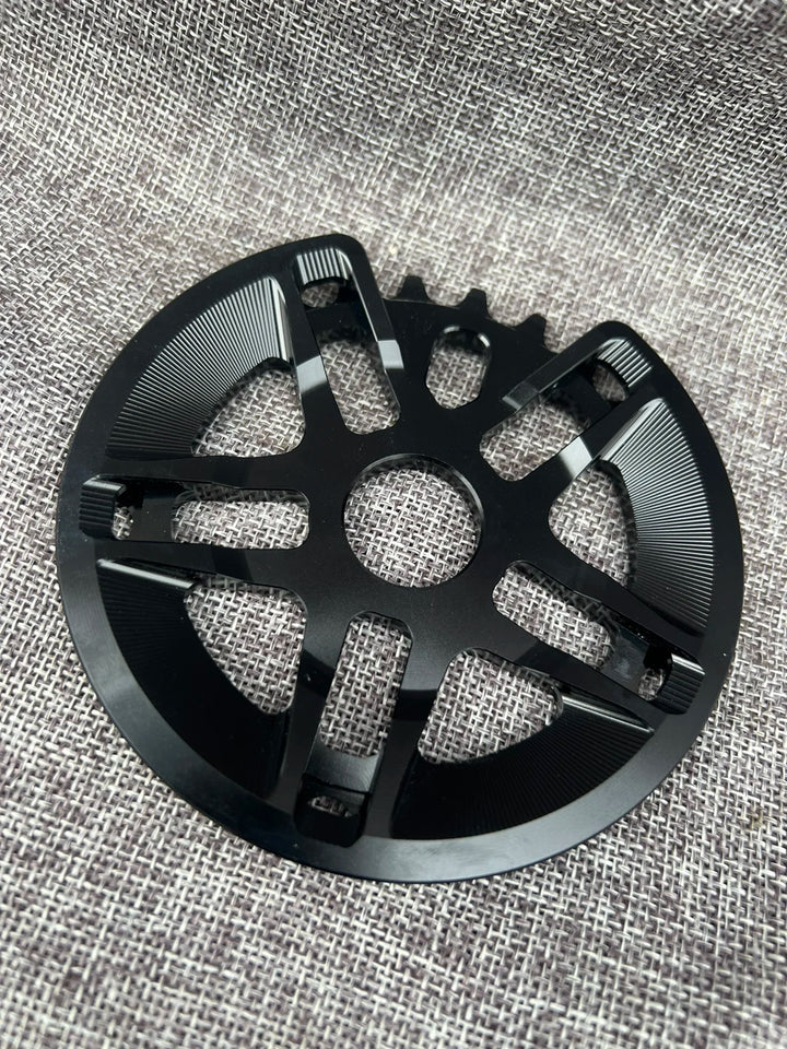 bmx guard sprocket 25T bmx guard chainwheel full CNC 7075-T6super light