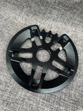 bmx guard sprocket 25T bmx guard chainwheel full CNC 7075-T6super light