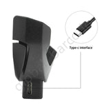 For Zebra TC51 510K TC56 TC52 TC57 TYPE-C CLIP ON CHARGER ADPTR-TC56-USBC-01 NEW