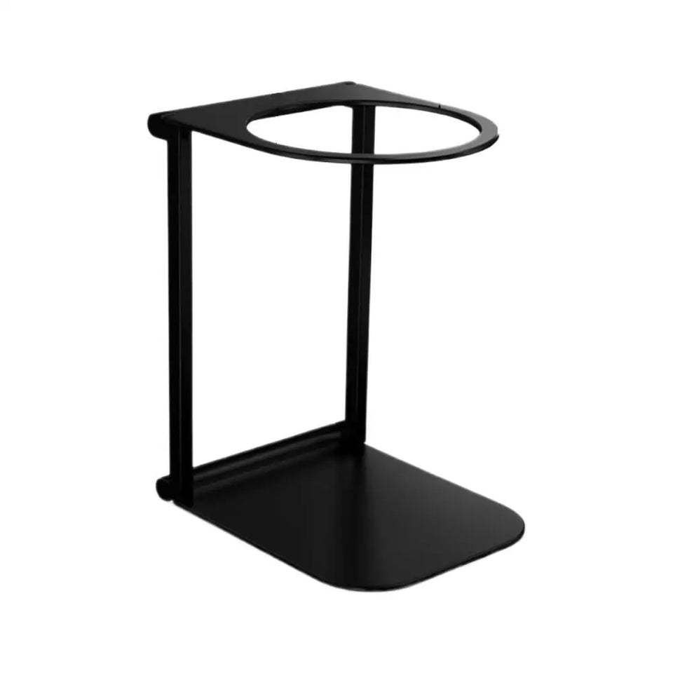 Foldable Portable Aluminum Alloy Coffee Drip Stand Universal Fit Espresso Machine Hand Pour-Over Maker for Camping Travel