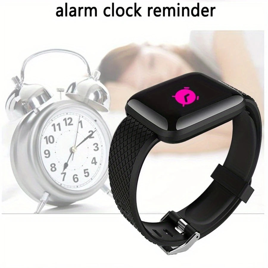 Sports Watch For Kids Boy Girl Outdoor Silicone Strap Electronic Watches Children Students LED Digital Wristwatches Gifts Men