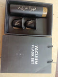 400ML Thermos +80ml Mug Customiszed  the Name in Arabic Script Tea Set  for Party  Birthday Wedding