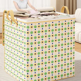 Large Capacity Clothes Storage Bags Closet Organizers Storage Bins Foldable Storage Toy Containers Box Dust-Proof Moving Bag