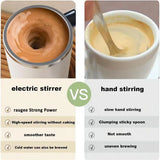 Portable Blender Electric Mixing Cup Automatic Self Stirring Mug Coffee Milk Protein Powder Mixer Machine Electric Shaker Bottle
