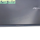 New Laptop Rear Lid LCD Back Cover for ASUS Zenbook 13 UX325 UX325A UX325J UX325EA UX325UA U3700 Notebook pc Top case A shell