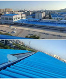10 Meters Roof Leakproof Repair Adhesive Tape Waterproof Wall Stickers Heat Insulation Sealing Adhesives Sealers Hardware Home