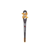 Archery Bow Clicker NIKA Adjustable Clicker Carbon Fiber Clicker Aluminum Alloy For Recurve Bow Arrow Hunting Shooting Accessori