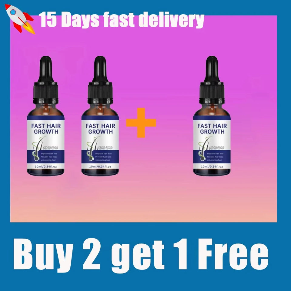 2026  latest technology new products Anti-hair Loss Essence Promotes Hair Growth and Improves The Scalp Environment