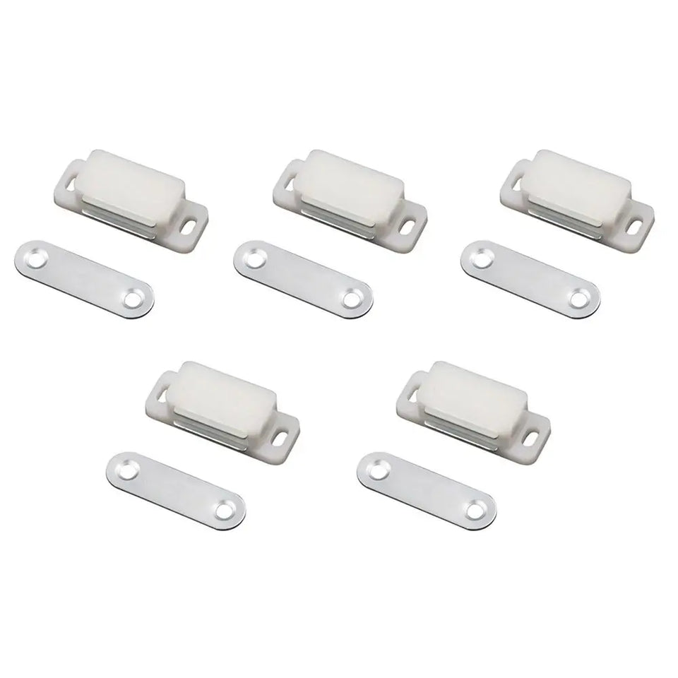 5PCS Home Closet Magnetic Closer Magnetic Cabinet Magnet Latch Cupboard Wardrobe Door Catches