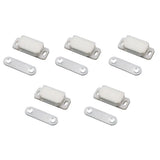5PCS Home Closet Magnetic Closer Magnetic Cabinet Magnet Latch Cupboard Wardrobe Door Catches
