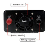 Pure Sine Wave Car Inverter 2000W 3000W Transformer Power Converter 12V 24V 48V 60V 72V to AC 110V 220V 50hz 60hz Solar Inverter