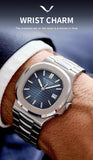 Specht&Sohne 2025 New Classic Men's Watches Luxury Automatic Watch For Men Stainless Steel Sapphire 8215 Mechanical WristWatch