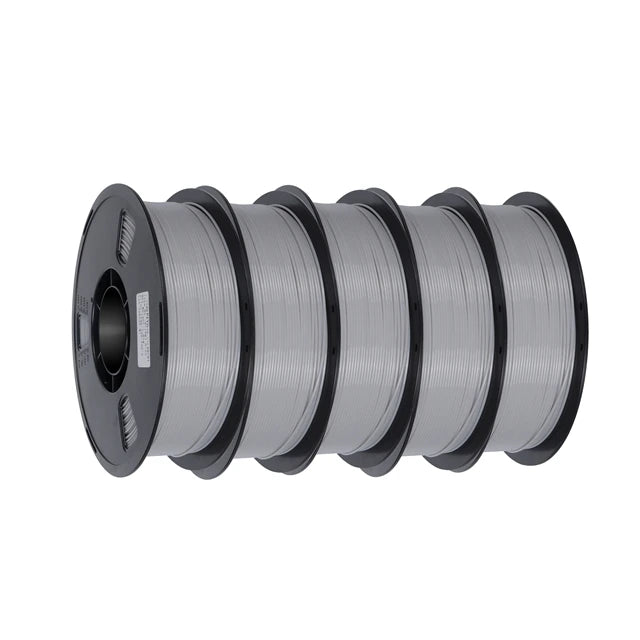 PETG Filament 1.75mm 5kg 10kg 3D Printer Filament Standard 1kg/roll Plastic Spool PETG 5 10 Roll Mix Color Print Local Shipping
