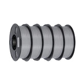 PETG Filament 1.75mm 5kg 10kg 3D Printer Filament Standard 1kg/roll Plastic Spool PETG 5 10 Roll Mix Color Print Local Shipping