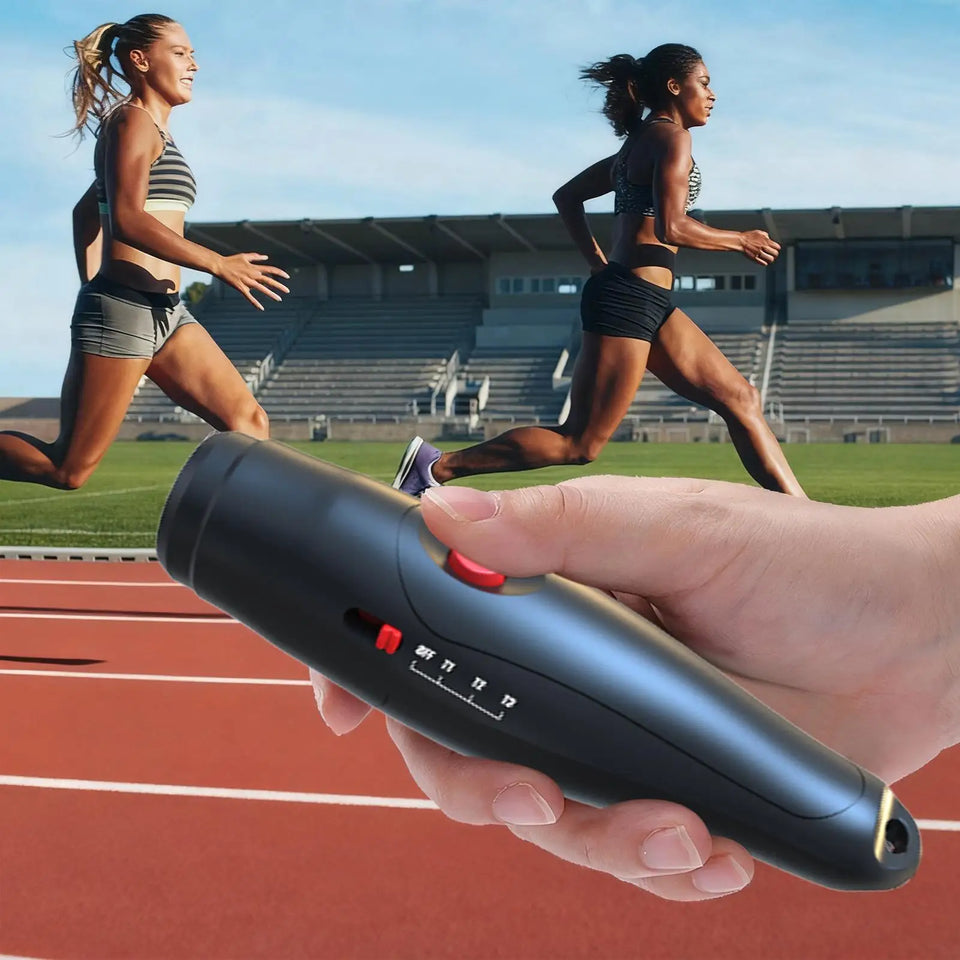 Electric Whistle for Teacher Electronic Battery Operated Loud Football Referee Automatic Whistle for Referee Sports Football