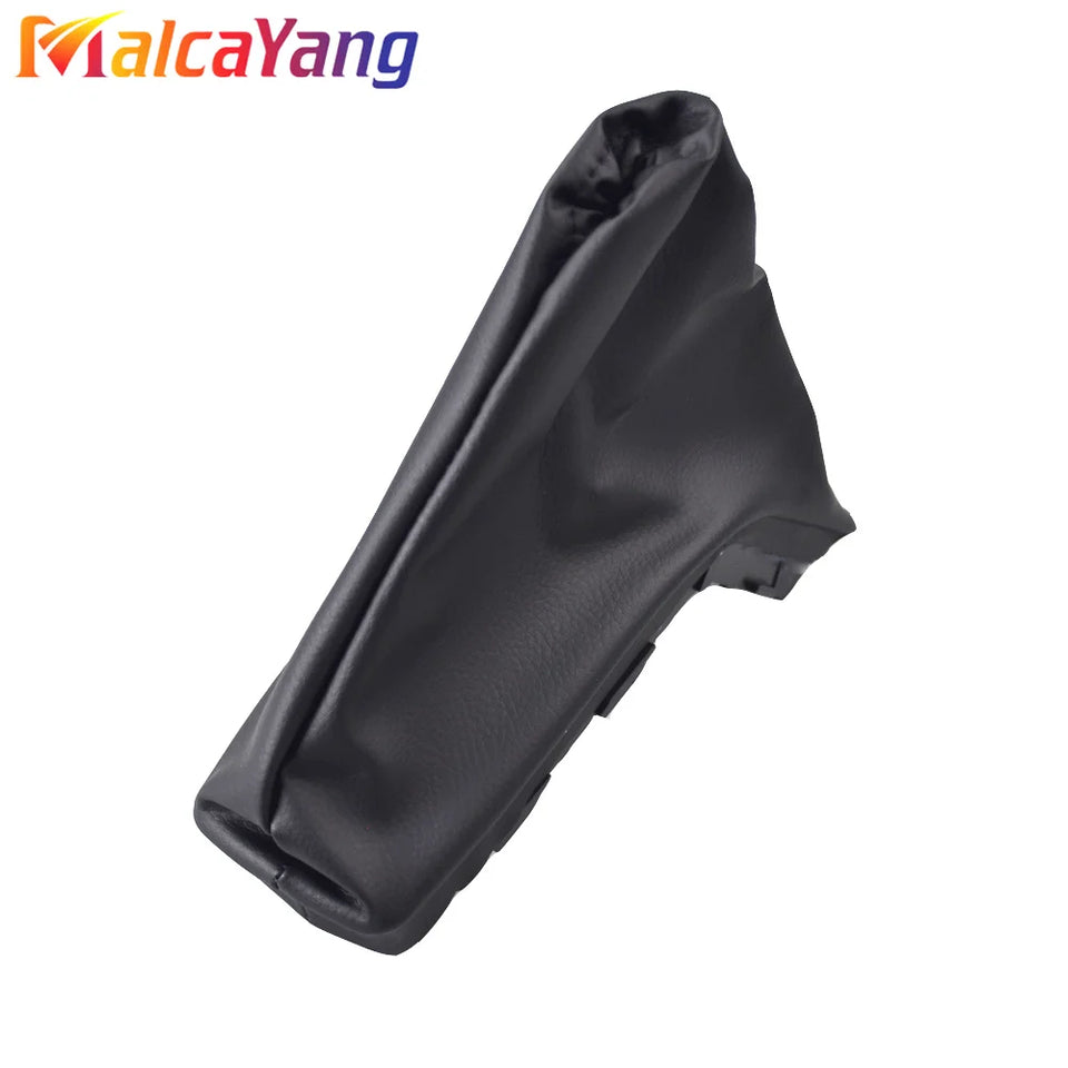 Top quality Gear Lever Shift Knob Boot Case Collar Parking Handbrake Cover For OPEL ASTRA III H 1.6 VAUXHALL 2004-2010