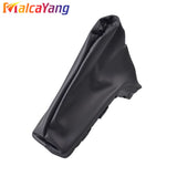 Top quality Gear Lever Shift Knob Boot Case Collar Parking Handbrake Cover For OPEL ASTRA III H 1.6 VAUXHALL 2004-2010