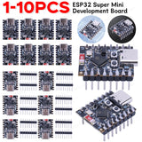 for Arduino ESP32-C3 Super Mini WiFi Bluetooth Development Board ESP32 C3 Dev IOT Board ESP32C3FN4 Chip Welded and Not Welded