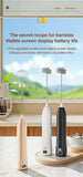 Electric Wireless Egg Beater Mini Coffee Mixer Handheld USB Charging Automatic Whipping Of Egg Whites Cream Home Baking
