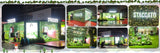Custom Restaurant Interior Decoration Design Modern Restaurant Dining Table Set Commercial Metal Frame Bar Counter