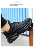 2023 Latest White Safety Shoes Sneakers Men Steel Toe Cap Work Boots Anti-smash Anti-puncture Lightweight Protective Footwear