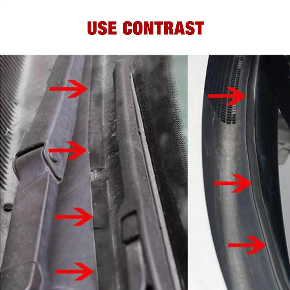 Car Seals Edge Sealing Strips Rubber Auto Roof Windshield Car Sealant Protector Strip Window Seals Noise Insulation Soundproof