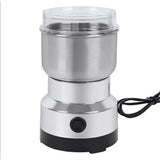 2024 NEW Mini Electric Grinder Household 300ml Ultrafine Baby Food Pulverizer Coffee Grinder Spice Pepper Grinder Grain Mill