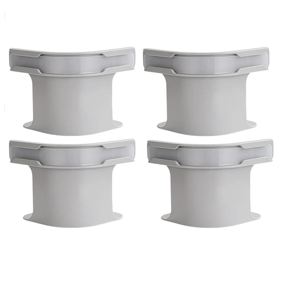 4/8/12PCS Bed Sheet Holder Clips Invisible Bed Sheet and Bed Cover Fastener Quilt Cover Fixed Non-slip Clips Bedsheet Grippers ﻿