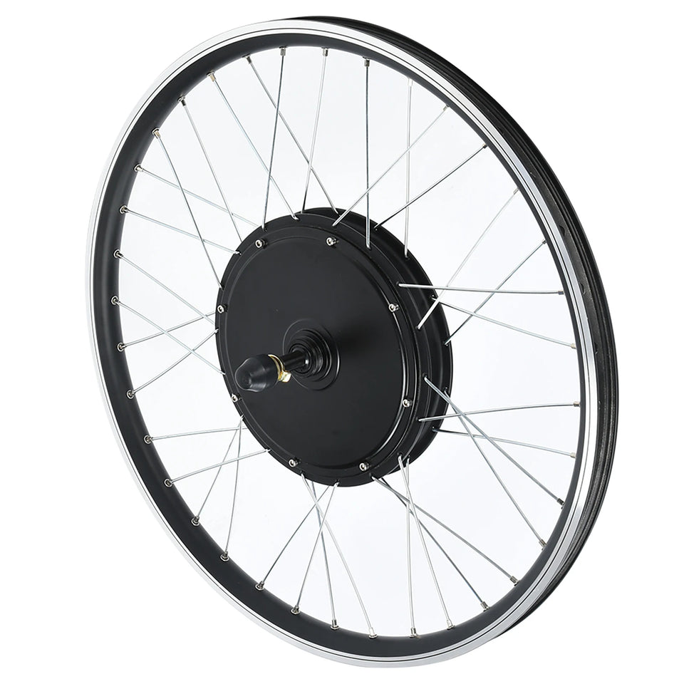 Mountain Bike E bike Conversion Kit with 48V 1500W Motor 26 Inch Wheel Kt lCD5 Meter