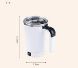 Portable Blender Electric Mixing Cup Automatic Self Stirring Mug Coffee Milk Protein Powder Mixer Machine Electric Shaker Bottle