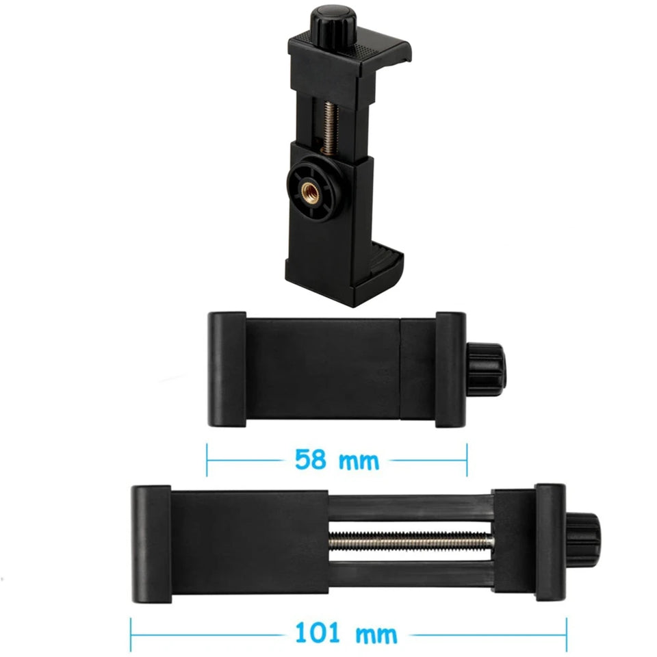 Motorcycle Helmet Phone Stand Mount Holder For GoPro Hero 12 10 9 8 7 Action Sports Camera Holder Motorcycle Camera Mobile Phone