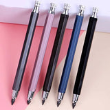 5.6mm Metal Automatic Pencil Lead Hand-drawn Writing Active Pencil Mechanical Drawing Pencil Refill 5.6 Colorful Pencil Leads