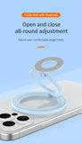 2025 New Double Sided Magnetic Phone Stand for Magsafe Strong Magnet Folding Holder Desktop Bracket for iPhone 17 16 15 Pro/Plus