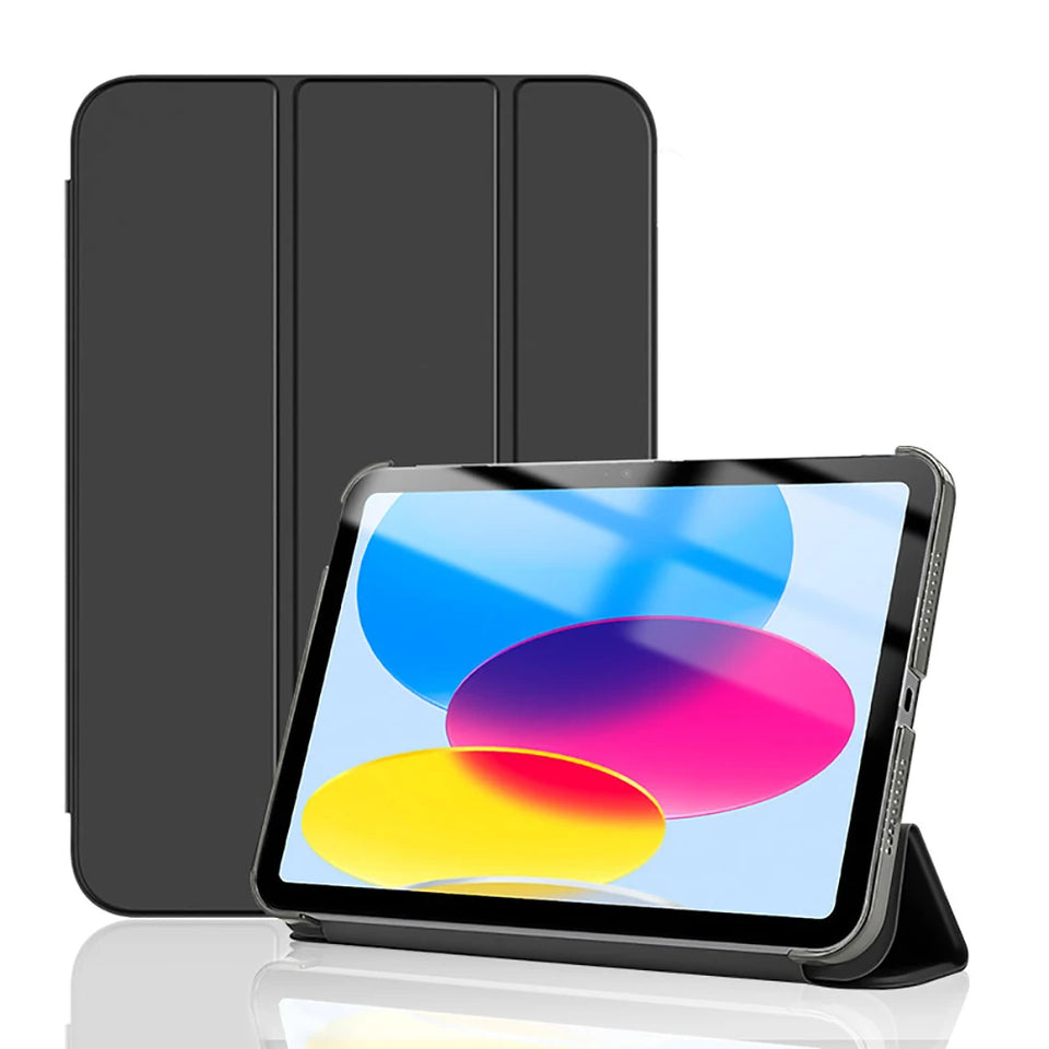 Tablet Case for iPad Mini A17 Pro 2024 Funda Mini 6 2021 Pro 12.9 5th 6th Generation M2 11 Smart Cover for iPad 10th Gen. 10.9
