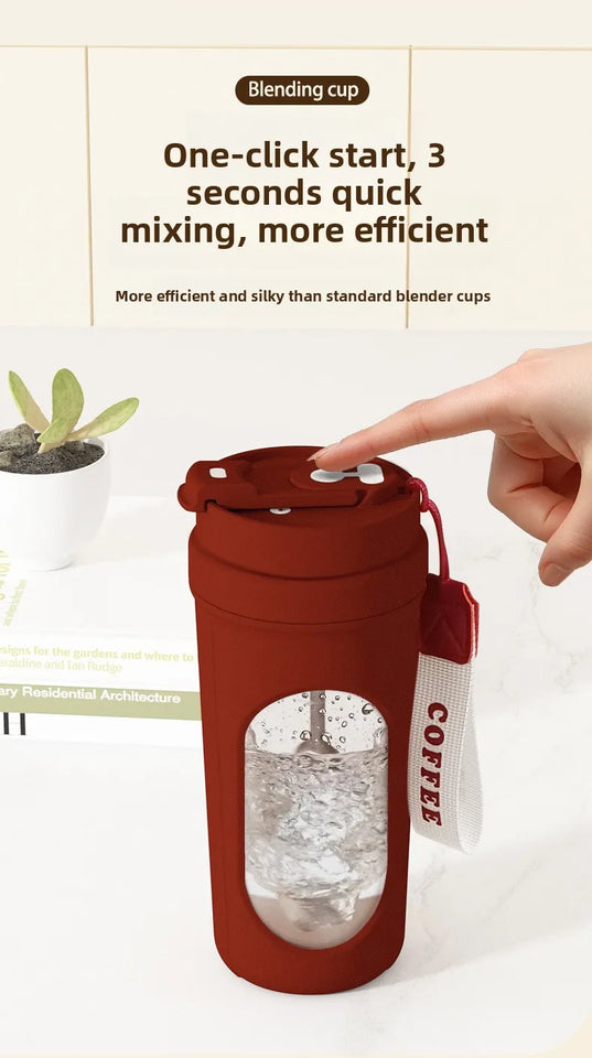 Automatic Shaker Bottle Mixer Electric Protein Powder Mixing Cup Shake Bottle Milk Coffee Mixer Kettle fro Kitchen Accessories